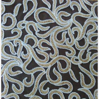 polyester fancy fabric